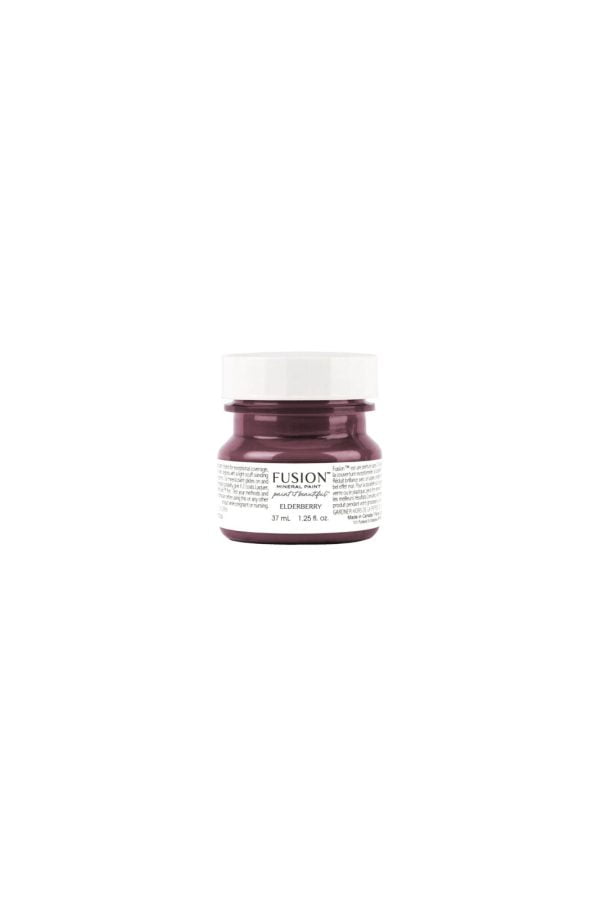 Minerálna farba Fusion Elderberry - Image 4