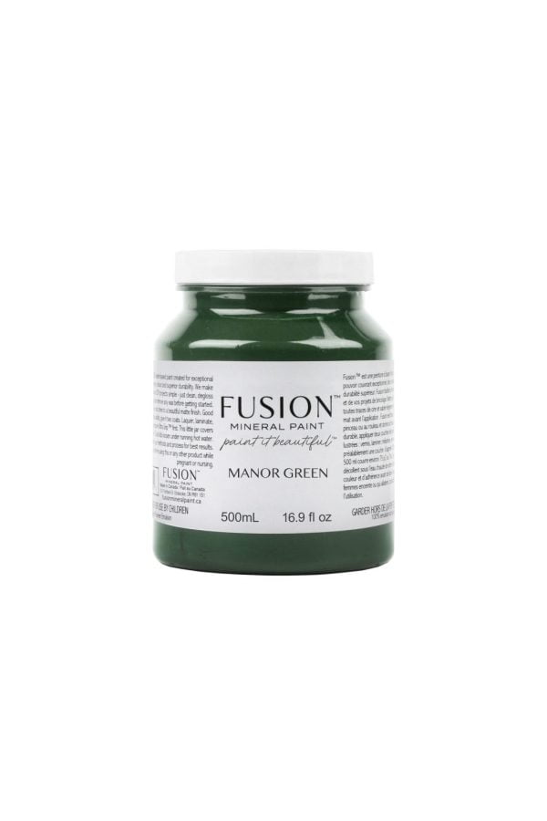 Minerálna farba Fusion Manor Green - Image 3