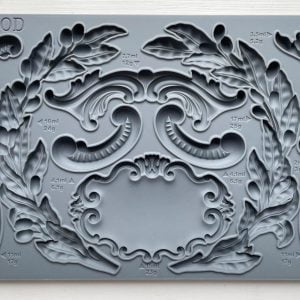 Forma na ornamenty IOD Olive Crest