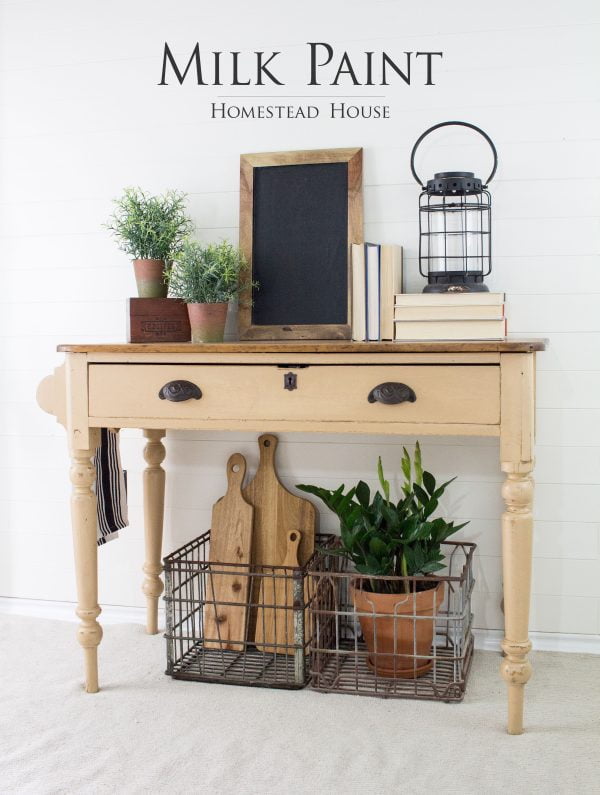 Mliečna farba Homstead House Hampton - Image 2