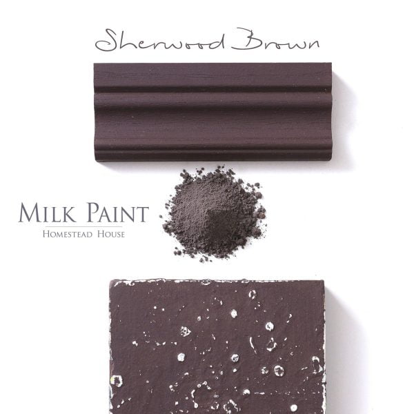 Wood Stain - moridlo na drevo Sherwood Brown 50g - Image 2