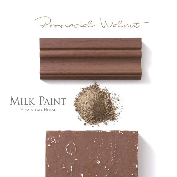 Wood Stain - moridlo na drevo Provincial Walnut 50g - Image 2