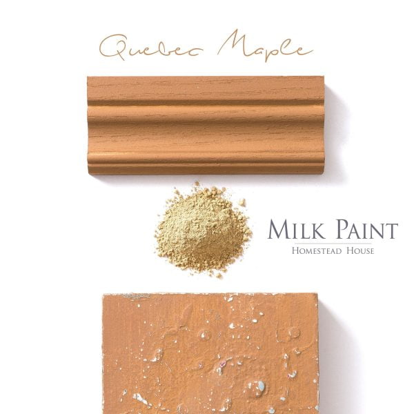 Wood Stain - moridlo na drevo Quebec Maple 50g - Image 2