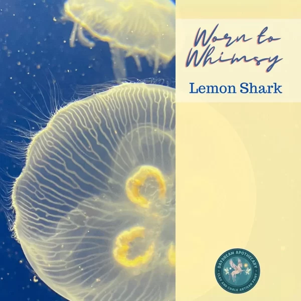 Lemon Shark kriedová farba - Image 2