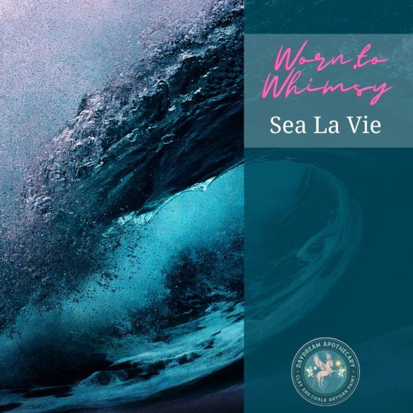 Sea la Vie kriedová farba - Image 2