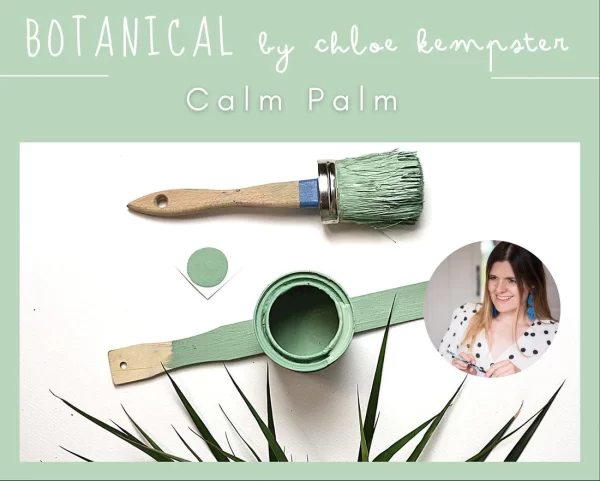 Calm Palm kriedová farba - Image 2