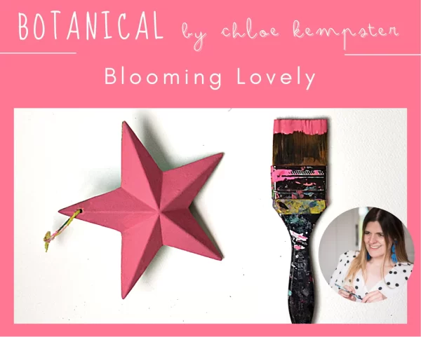 Blooming Lovely kriedová farba - Image 2