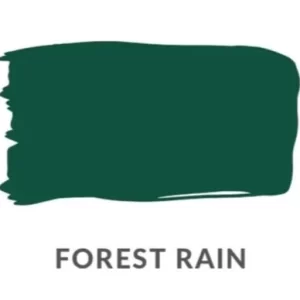 kriedová farba forest rain