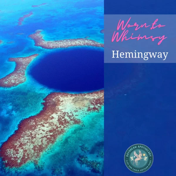 Hemingway kriedová farba - Image 2