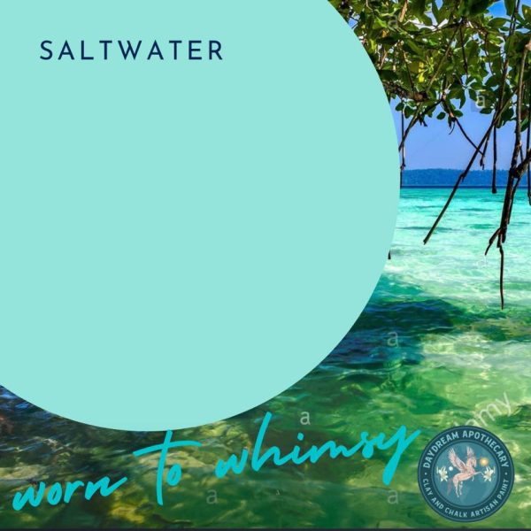 Saltwater kriedová farba - Image 2