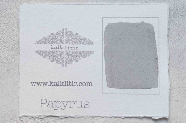 Kalklitir limewash Papyrus - Image 7