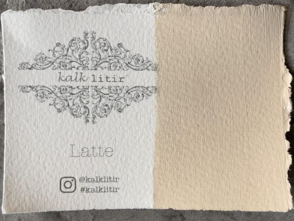 Kalklitir limewash Latte - Image 4