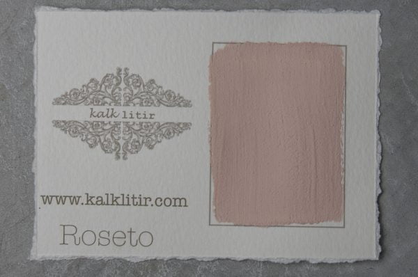 Kalklitir limewash Roseto - Image 4