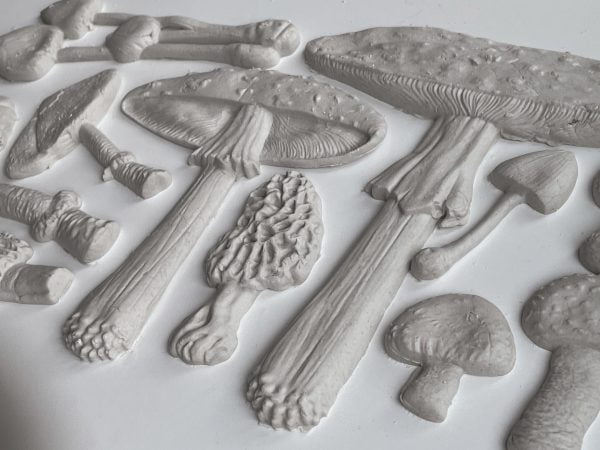 Forma na ornamenty IOD Toadstool - Image 4