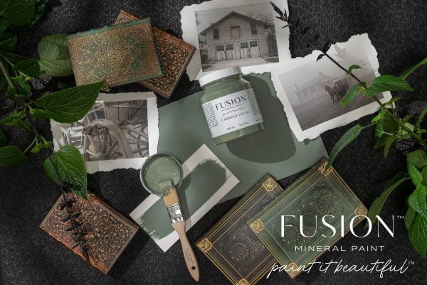Minerálna farba Fusion Carriage House - Image 4