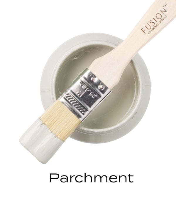 Minerálna farba Fusion Parchment