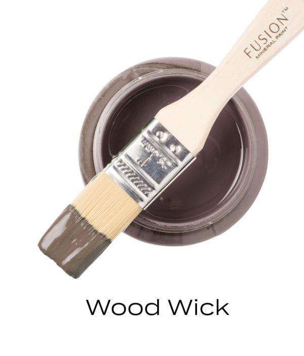 Minerálna farba Fusion Wood Wick