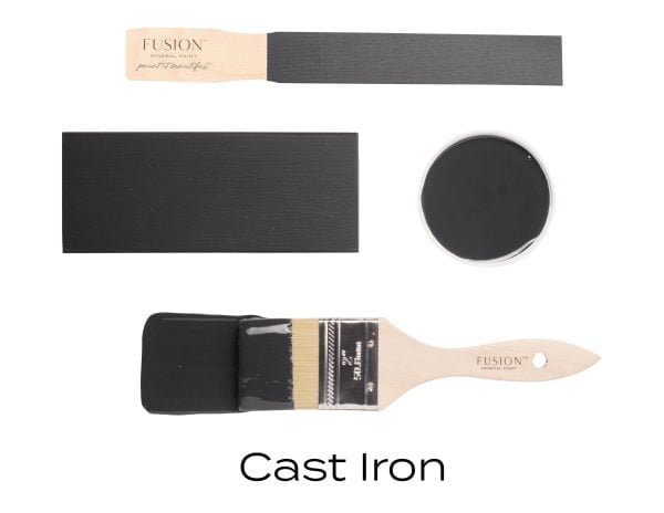 Minerálna farba Fusion Cast Iron - Image 10