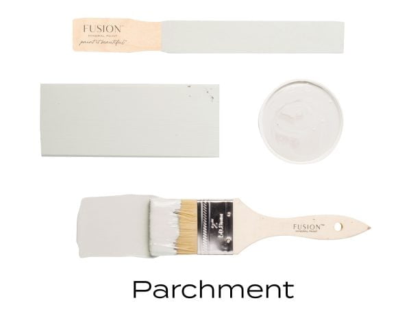 Minerálna farba Fusion Parchment - Image 12