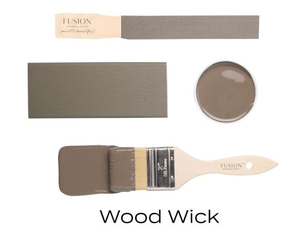 Minerálna farba Fusion Wood Wick - Image 12