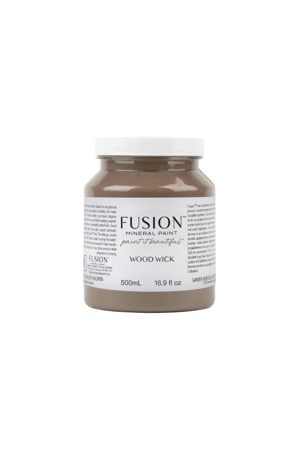 Minerálna farba Fusion Wood Wick - Image 10