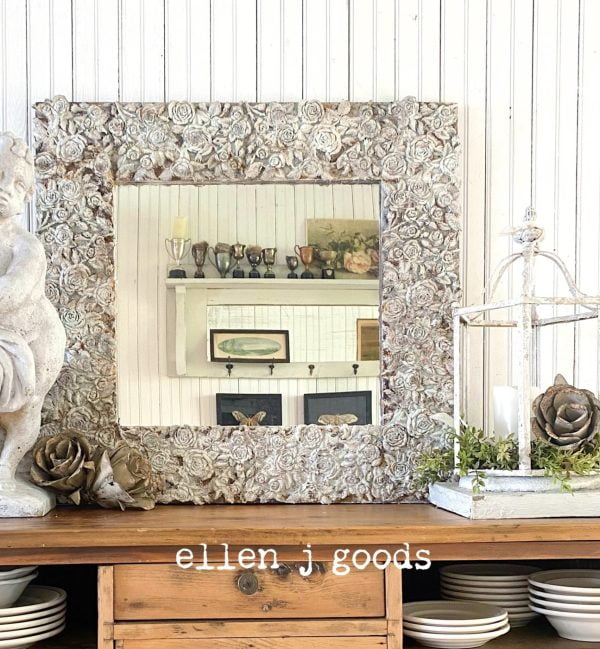 Forma na ornamenty IOD Juliette - Image 3