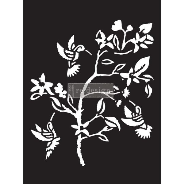 Šablóna Hummingbird