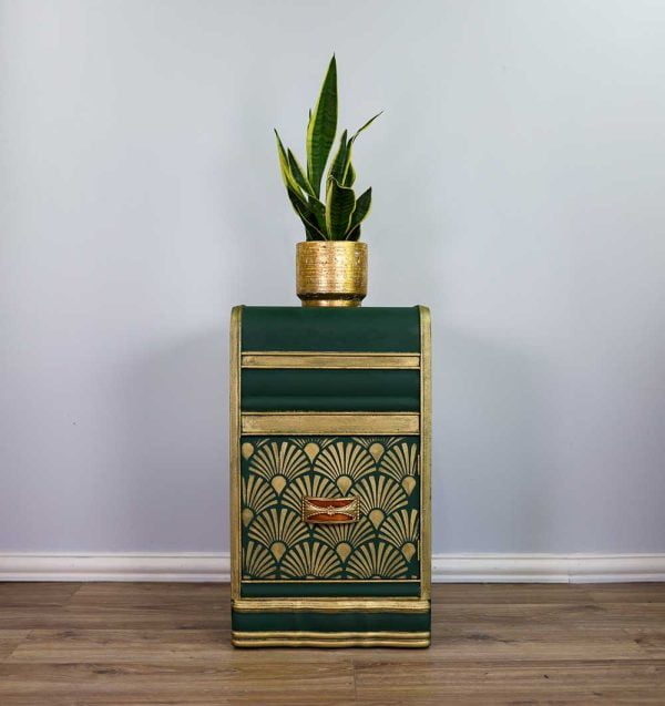 Šablóna DECO PEACOCK - Image 2