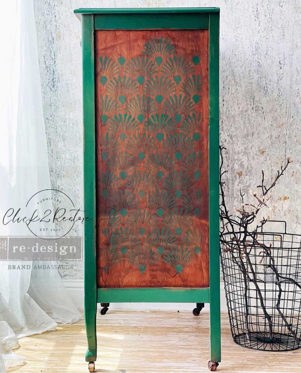 Šablóna DECO PEACOCK - Image 4