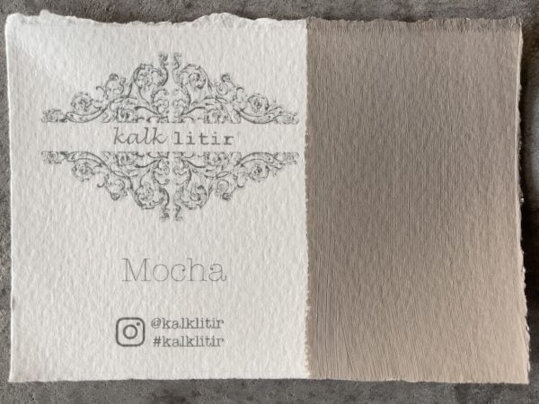 Kalklitir limewash Mocha - Image 3