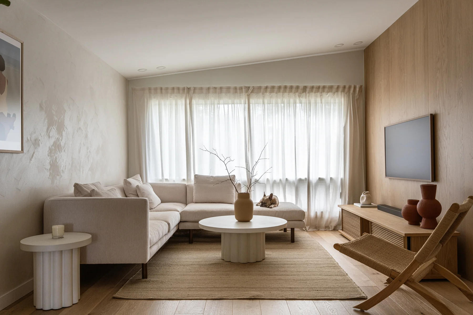 Kalklitir limewash Crema – Obrázok 3