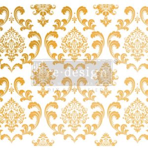 Transfer na nábytok Kacha House of Damask