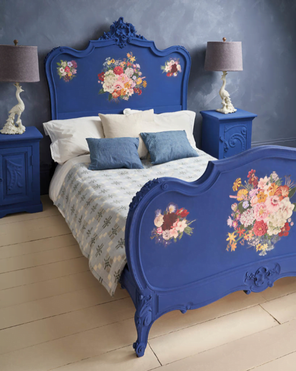 Annie Sloan dekupáž Floribunda - Image 2