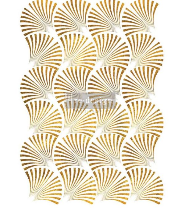 Transfer na nábytok GEO WAVE Redesign by Prima