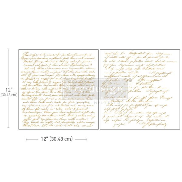 Transfer na nábytok Sweet Notes - Image 4