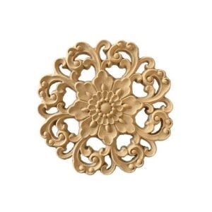 drevený ornament ARIS