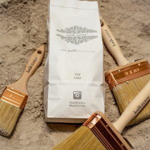 Top Coat - ochranný náter na farbu Kalkpaint