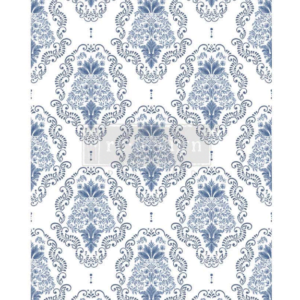 Dekoračný transfer Kaćha dana Damask