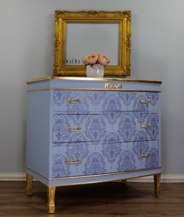 Transfer na nábytok Kacha Dana Damask - Image 3