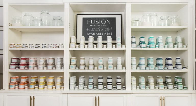 Shop Minerálne farby Fusion Mineral Paint
