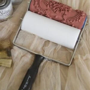 Vzorovaný maliarský valček Corn flower