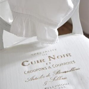 šablóna na maľovanie Cuir Noir