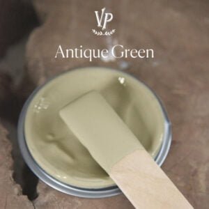 Kriedová farba Vintage Paint Antique Green