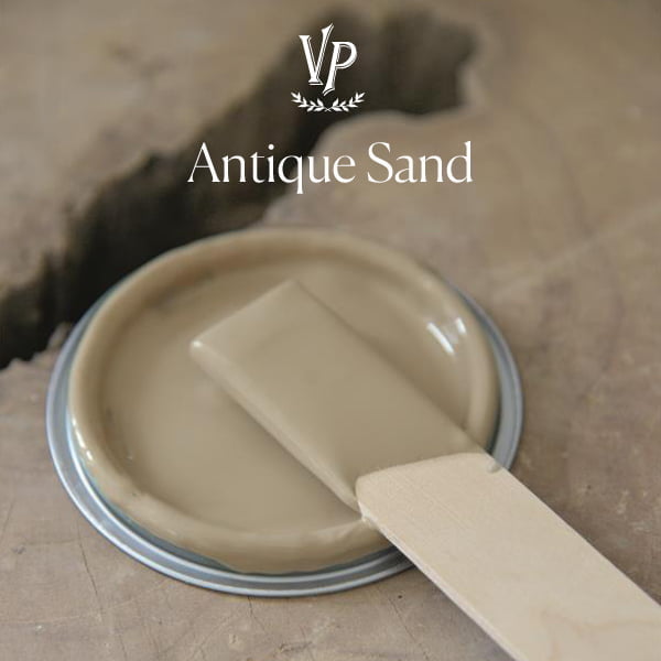 kriedová farba vintage paint antique sand