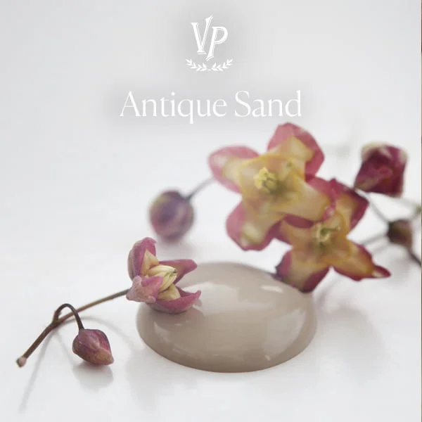 Kriedová farba Vintage Paint - Antique Sand - Image 4