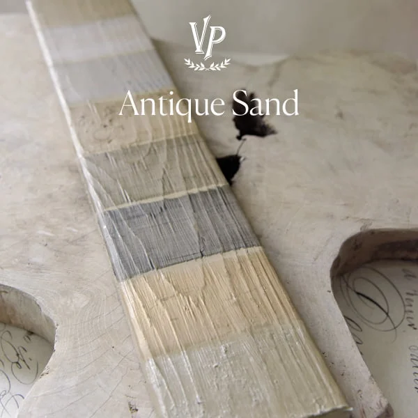 Kriedová farba Vintage Paint - Antique Sand - Image 6