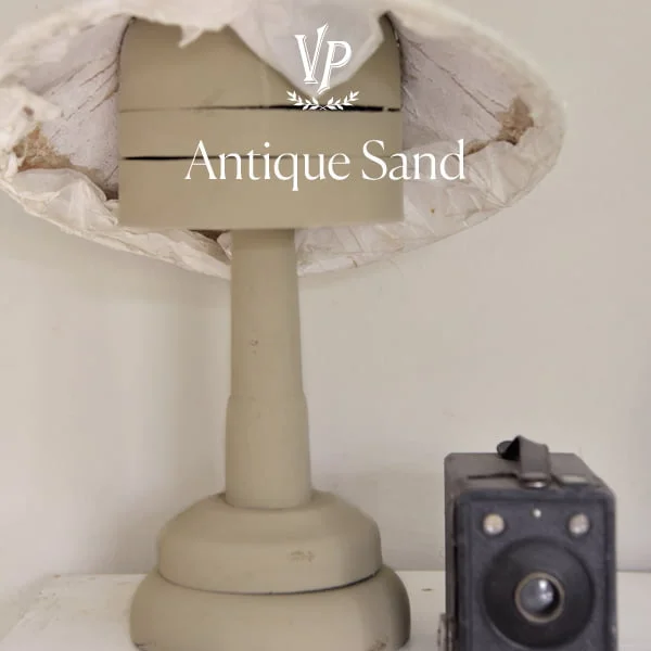 Kriedová farba Vintage Paint - Antique Sand - Image 7