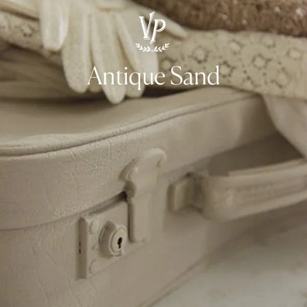 Kriedová farba Vintage Paint - Antique Sand - Image 8