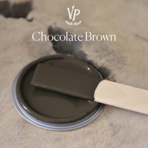 Kriedová farba Vintage Paint Chocolate Brown