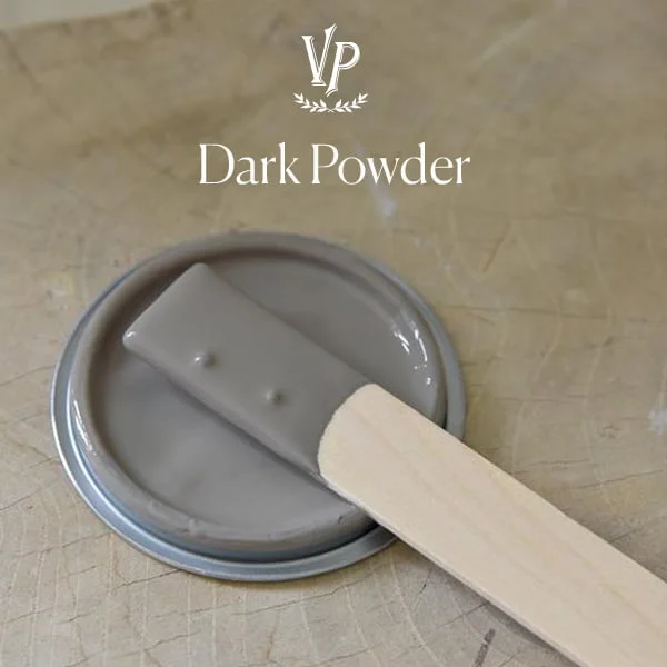 kriedova farba vintage paint dark powder